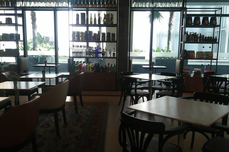 Pizzeria Mozza Mercato Poblacion Makati City